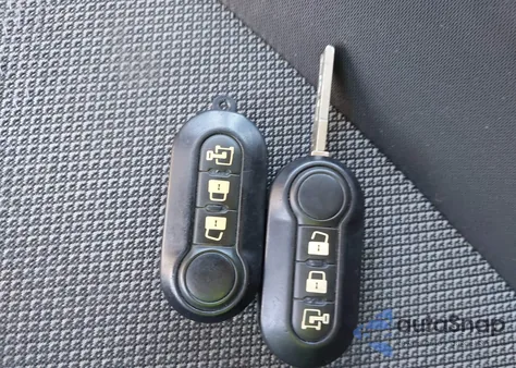 2019 Ram Promaster City Tradesman z USA, uszkodzony, nr VIN ZFBHRFAB0K6M51332